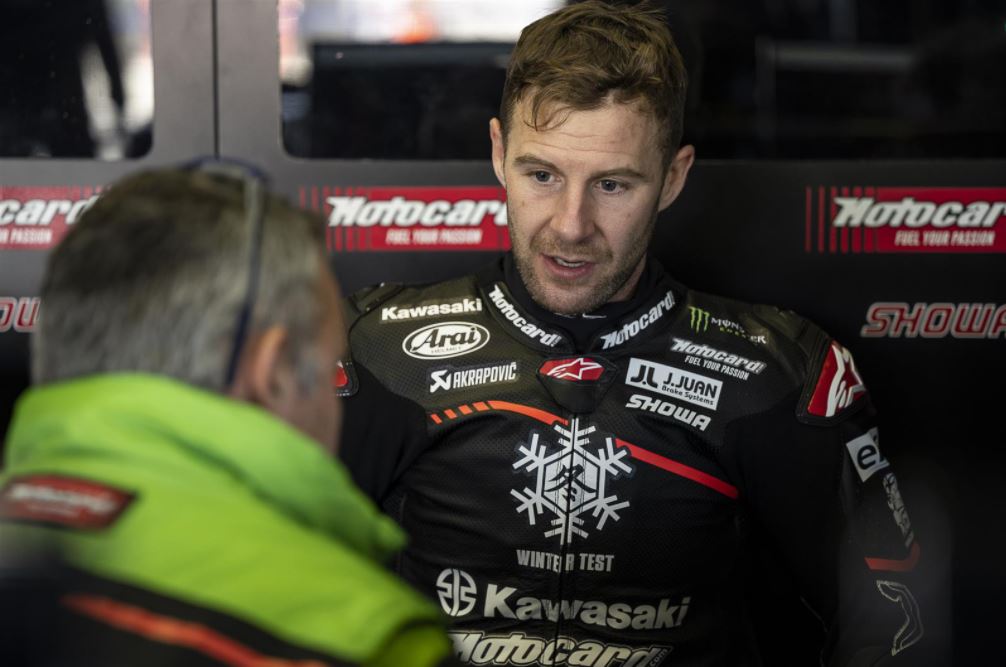 Oliver Bayliss to miss second day of Portimao test following ankle injury